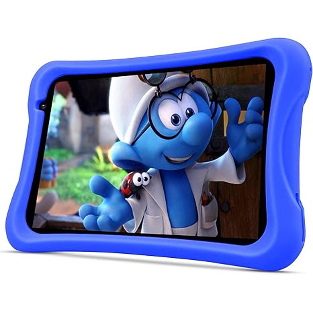 Tablet 8 Plus L8 B8K Kids Edition 8 inch/ Android 13/ 64GB/ 4GB RAM/ Wi-Fi/ 8.0 MP Rear Camera with Protective Case