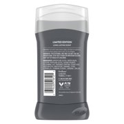 Dove Men+Care Limited Edition Aluminum Free Deodorant Stick for Men Apple Cider & Bourbon, 3.0 oz
