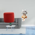 thumbnail image 2 of Reposapiés Otomano Redondo, Banco, Silla, Sofá Cilíndrico, Taburete De Té Para Oficina, Dormitorio, Guardería, Apartamento, Adorno Espacial, Estatua Decorativa, Adorno Para Tarta,, 2 of 8