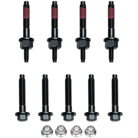 03309 Exhaust Manifold Hardware Kit