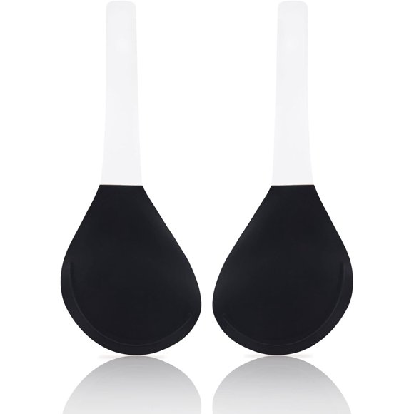 Woeilo Sticky Bra for Large Breasts, Adhesive Bra, Women Seamless Push Up Bra for Backless Dress Black