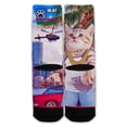 thumbnail image 3 of Function - Vice Kitty Fashion Socks, 3 of 4