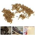 thumbnail image 4 of Leather Rivets, Rounded Edges Hollow Rivets Corrosion Resistance  For Clothing For Bags 1.5x3x2.5mm,1.5x3.7x2.5mm,1.5x3x3mm, 4 of 8
