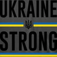 thumbnail image 3 of CafePress - Ukraine Strong Mens Comfort Colorsâ® Shirt - Mens Comfort Colors Shirt, 3 of 5