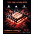 thumbnail image 3 of 8849 Tanque 2 Pro 16GB + 256GB/1TB 23800mAh 6.79 "FHD +, 3 of 8