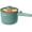 1.6 Quarts, variant on Topwit 1.5L Electric Hot Pot with Dual Power, Non-Stick Frying Pan for Pasta, Steak,