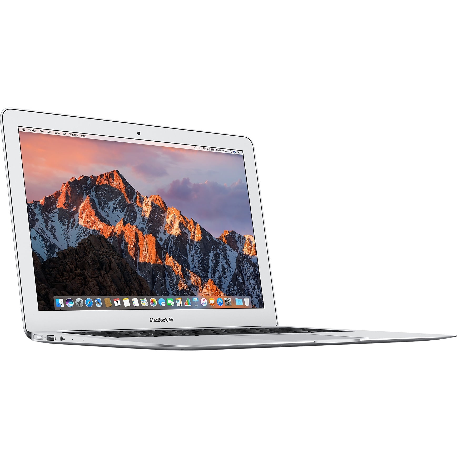 MacBook Air 13-inch: 1.8GHz dual-core Intel Core i5, 256GB