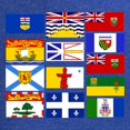 thumbnail image 3 of CafePress - Canadian Provinces Men's Football T Shirt - Mens Football Shirt, 3 of 4