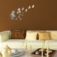 thumbnail image 3 of Notación musical espejo 3D pegatinas Pared decoración del hogar pegatinas de arte DIY 10 Piezas sidaley JJ6559-00, 3 of 4