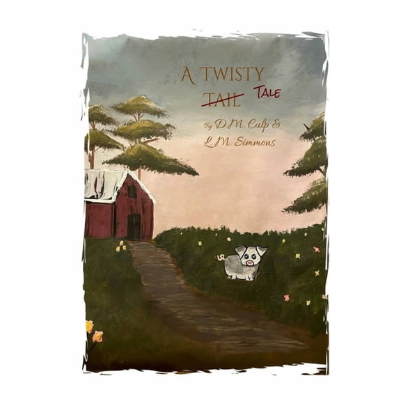 A Twisty Tale, (Paperback)