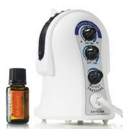 doTERRA Advanced Aromatherapy Essential Oil Diffuser with 15 ml On