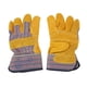thumbnail image 3 of Guantes resistentes al calor, par de guantes de trabajo Guantes de soldadura resistentes al desgaste Guante de manipulación impulsado por el rendimiento, 3 of 14