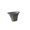 B, variant on Japanese Style Ceramic Tea Cup Creative Triangle Bowl Kung Fu Tea Set 22ml 2pc/set Handmade Coarse Pottery Master Cup