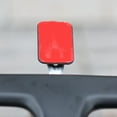 thumbnail image 4 of Mosiee Bicycle Phone Holder Back Sticker Bike Computer Holder Bracket For Garmin, 4 of 7