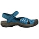 thumbnail image 5 of Sandalias casuales cerradas para mujer KEEN Rose color azul fiordo, talla 10, 5 of 7