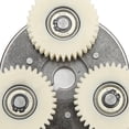 thumbnail image 4 of Electric Bike Motor Clutch Kit, 36 Teeth Nylon Planetary Gears for 500W to 750W Electric Bike, 4 of 4