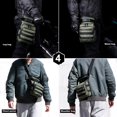 thumbnail image 4 of Multifunctional Motorcycle Bag Breathable Motorcycle Riding Leg Bag Waist Bag Large Capacity Riding Leg Bag Bag Riding Bag, 4 of 6