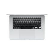 Apple 15 MacBook Air with M4 chip, 10-core CPU / 10-core GPU, 16GB Memory, 256GB SSD - Silver