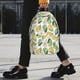 thumbnail image 2 of Easygdp Fruit Pears Mochila Ligera de 15 Pulgadas para Estudiantes, Mochila Cómoda para la Escuela y Viajes, Correas Ajustables, 2 of 6