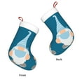 thumbnail image 3 of Haiem Nurse Doctor Gnomes Pattern Christmas Stockings, Personalized 18 Inches Knit Christmas Stockings Xmas Hanging Stockings for Family Christmas Decorations, 3 of 7