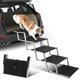 thumbnail image 1 of Escaleras plegables portátiles para perros Niubya para automóviles, SUV y camiones, 1 of 7