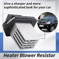thumbnail image 5 of Car Heater Blower Resistor Full Auto A/C for Ssangyong Rexton 2001+, 5 of 5