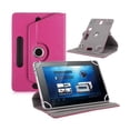 thumbnail image 5 of Universal Tablet Case, Protective Cover Stand Tablet Case for 9 10 10.1 Inch Touchscreen Tablet, with 360° Rotatable Red 8 inches, 5 of 5