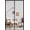 Fit 34*82inch door, variant on Magnetic Screen Door Fiberglass-Fit 34x82inch Door-Screen Door Itself Size 36x84inch-Screen Door Mesh Keeps Bugs Mosquito Out - Screen Door Magnet for Interior Door Patio Outdoor Gym Crafts Sun House