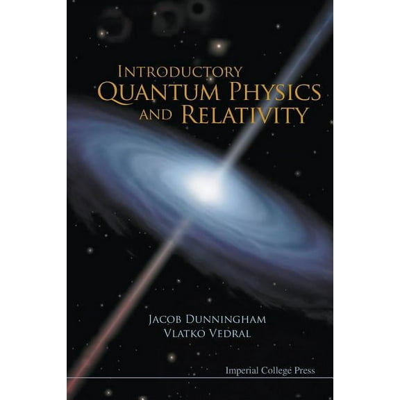 Introductory Quantum Phys & Relativity, (Paperback)