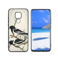 thumbnail image 1 of Compatible with Moto G Play 2021 Phone Case, Magpie-7 Case Silicone Protective for Teen Girl Boy Case for Moto G Play 2021, 1 of 1