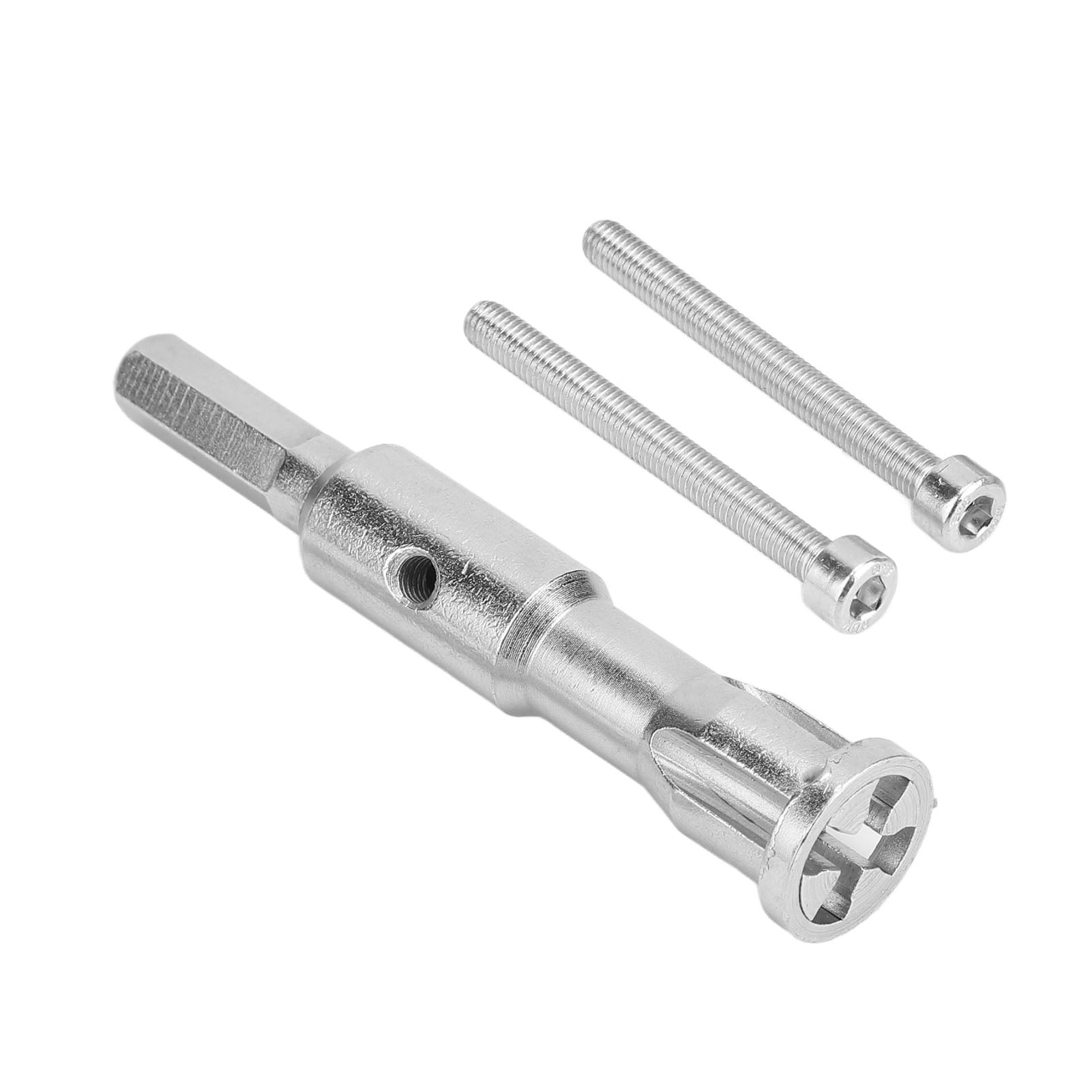 Outil De Torsion De Fil 2.5?4mm2 5 Trous Ligne Twist Stripper Kit En Acier Pour Perceuse Électrique