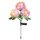 thumbnail image 2 of Ganfancp Flores de Hortensia Luces Solares Luz Solar para Hortensias Ofertas Del Día Sólo En Línea Lámpara de Pie*1, 2 of 2