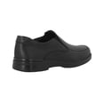 thumbnail image 3 of Mocasin Merano Hombre Vestir Escolar Ajuste Elastico Piel negro 25, 3 of 4