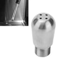 thumbnail image 4 of Coffee Machine Steam , Food Grade Coffee Steam Nozzle Stainless Steel  For Home Kitchen For Milk Tea Shop For Cafe For Barsetto BAE01 BAE02 4 Holes, 4 of 8