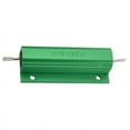 thumbnail image 2 of Resistencia de potencia bobinada de 100 W y 100 ohmios con carcasa de aluminio 3X, 2 of 4