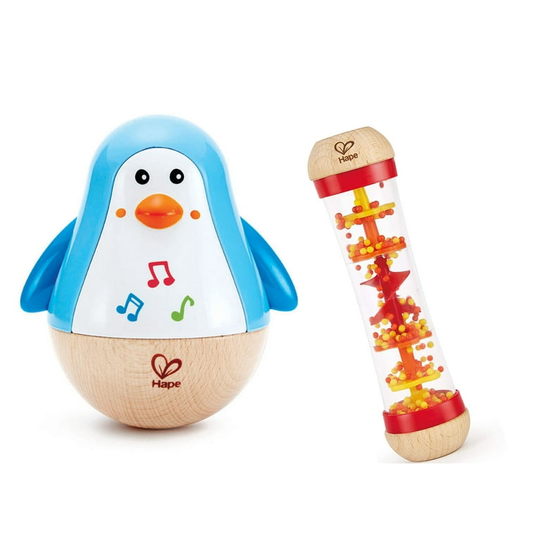 Hape wobbling sales melody penguin