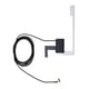 thumbnail image 3 of Antena activa DAB aérea DC 5V DAB + DAB+ receptor de señal para vehículo camión SUV, 3 of 7