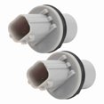 thumbnail image 4 of 33304S5A003, 2pcs Headlight Bulb Holder Lightweight Sturdy Headlamp Socket  for Car, 4 of 7