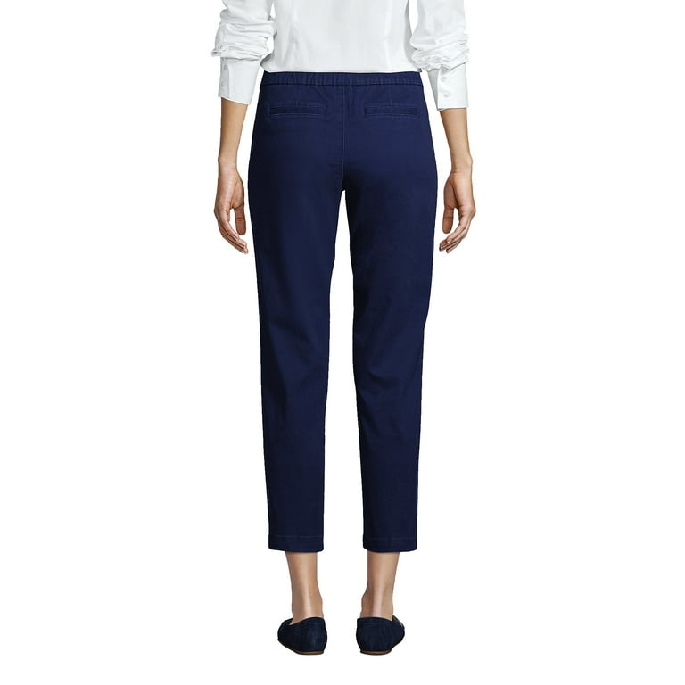 Lands end capri pants hot sale