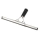 thumbnail image 2 of Household Shower Squeegee Glass Wiper Stainless Steel Window Scraper Cleaner With Self Adhesive Hook And Replaceable Wiper Blade, 2 of 11