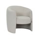 thumbnail image 1 of MUNDO IN MUEBLES Sillón Tavolara 313 Greige | Sillón Moderno Tapizado en Tela Greige Resistente | Estructura de Madera Sólida | Cojines Extraíbles y Confort Ergonómico, 1 of 10