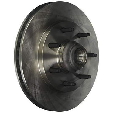 Centric Parts Disc Brake Rotor P/N:121.65060