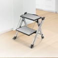 thumbnail image 7 of Polder Easy-Close 2-Step Stool, 7 of 7
