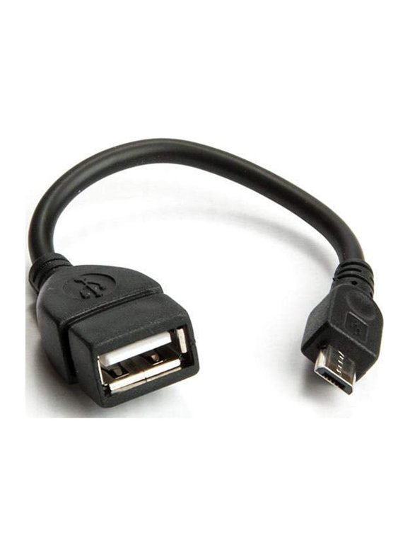 6 Inch USB OTG Adapter Cable