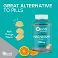 Qunol Magnesium Extra Strength 250 mg, 150 Gummies