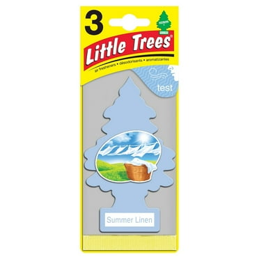 Little Trees Linen Air Freshener