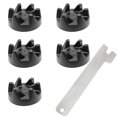 thumbnail image 1 of 5 pcs mixer rubber clutch gear clutch for Kitchenaid 9704230, 1 of 5