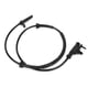 thumbnail image 1 of Sensor de velocidad de rueda ABS delantero de coche apto para MITSUBISHI MN102857, 1 of 8