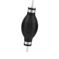 thumbnail image 5 of 6mm Rubber & Aluminum Fuel Pump Line Hand Primer Bulb Gas Petrol For Car Boat Marine Outboard, 5 of 5