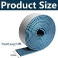thumbnail image 3 of Pipe Insulation Tape - Easy Install for IndoorOutdoor Use, Energy Saving, 3 of 9